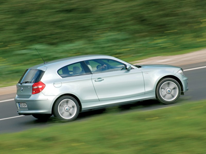 BMW 1 120i 2007
