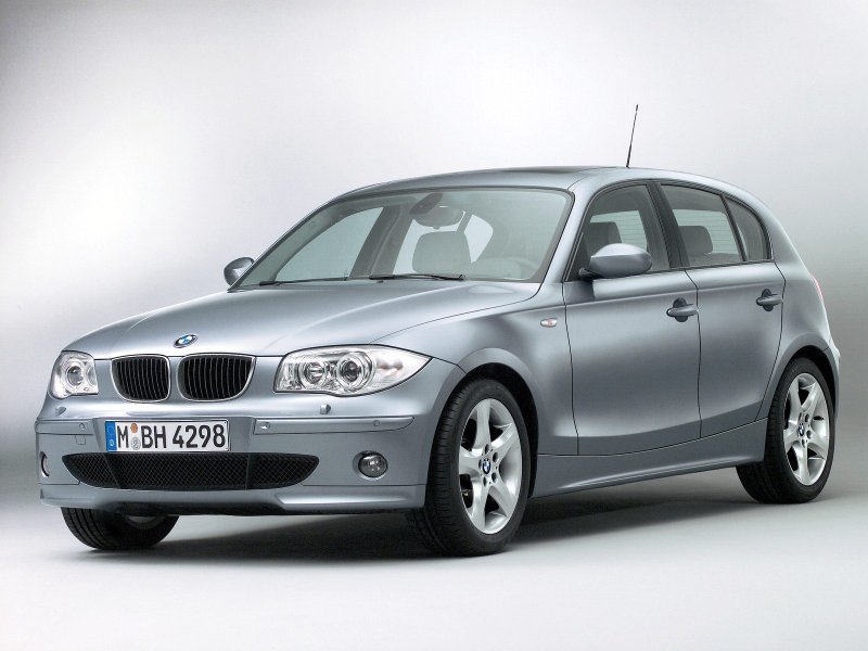 BMW 120i 2007
