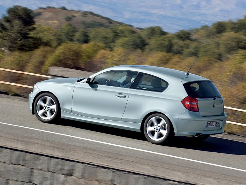 BMW 1 Series (e87)