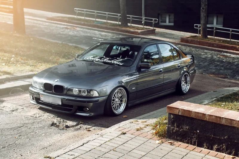 BMW serie 5 e39