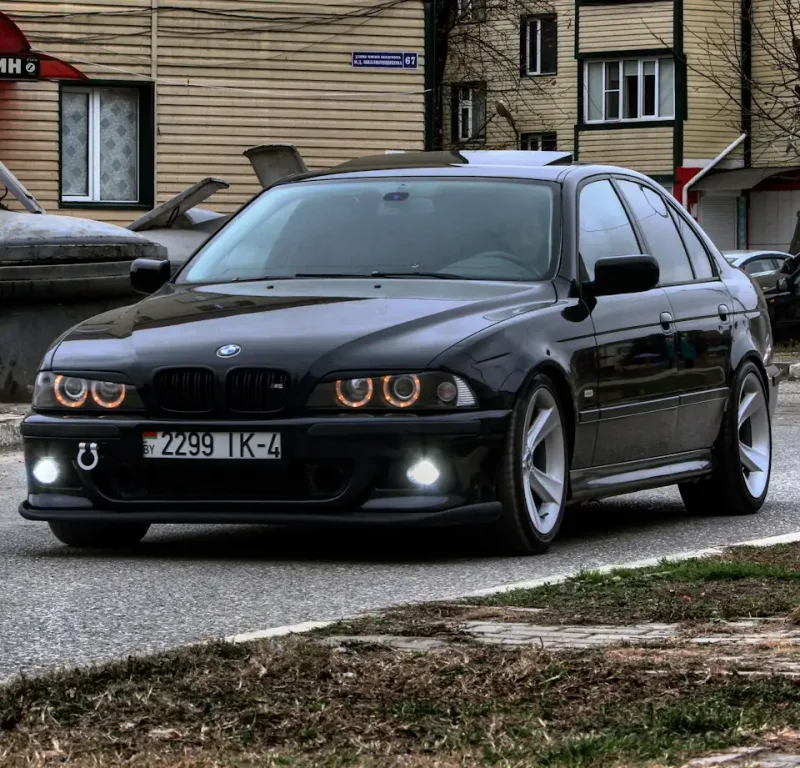 BMW 5 e39