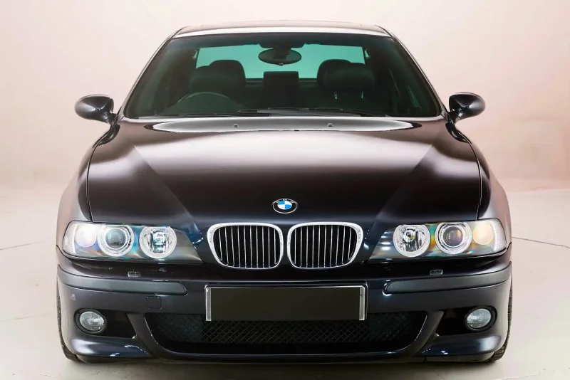 BMW m5 e39 1999