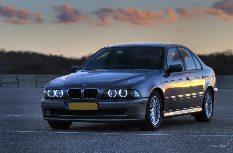BMW 530 e39