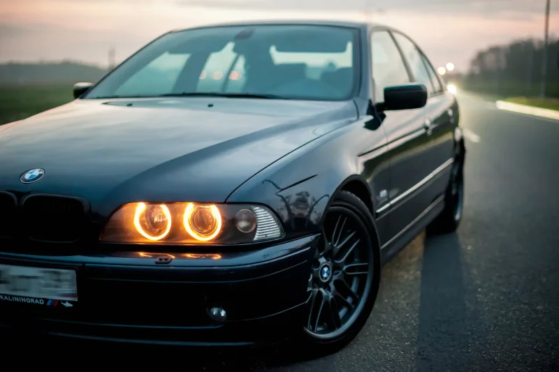 BMW m5 e39 1995