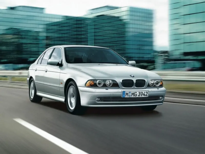 BMW 5 Series (e39)