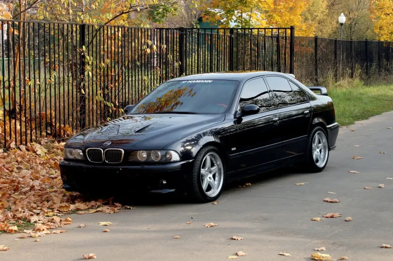 BMW 5 е39
