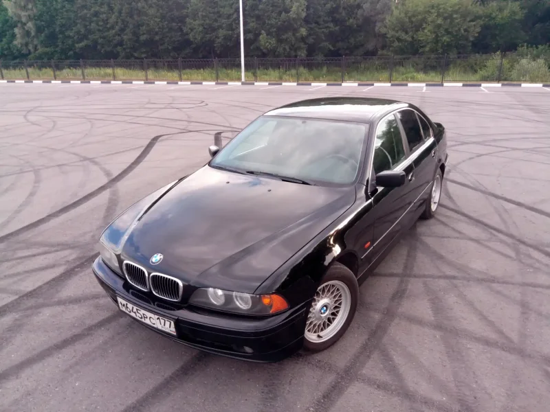 BMW 520i e39