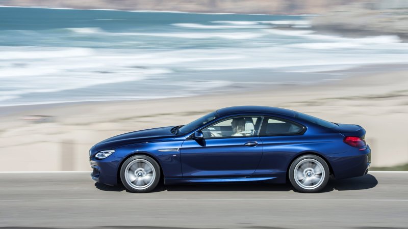 BMW 650i