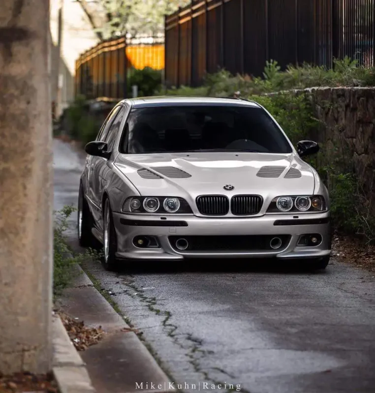 BMW e39 m