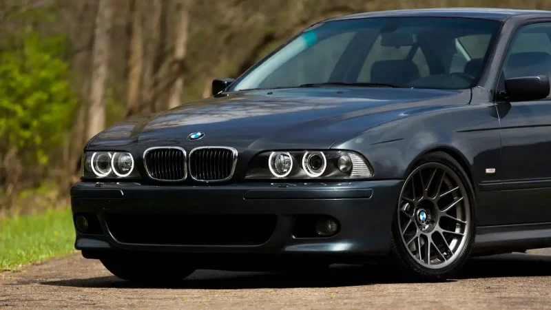 BMW 5 39