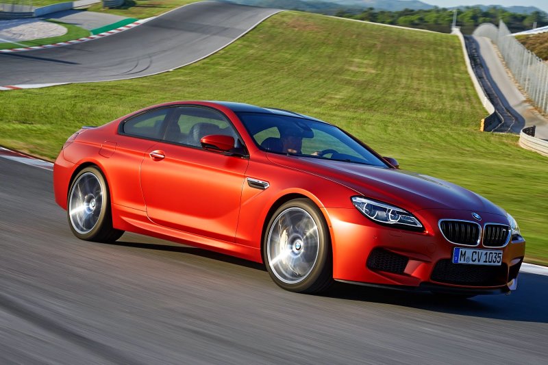 BMW m6 Coupe
