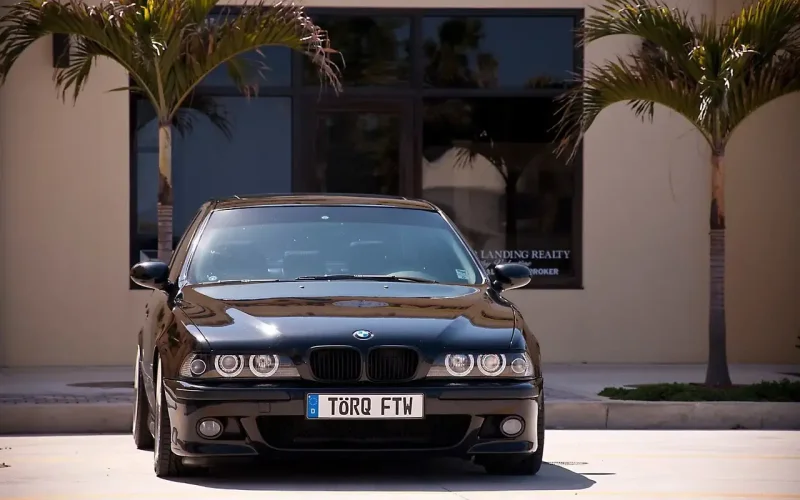 BMW e39