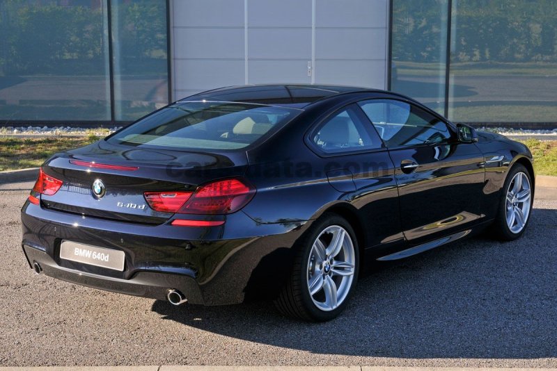 BMW 650i