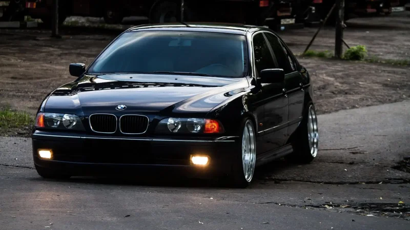 BMW e39 дорест