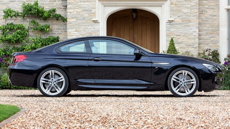 BMW 6 Series Coupe
