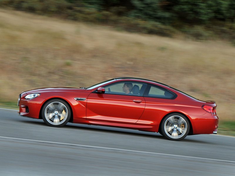 BMW m6 f12 Coupe