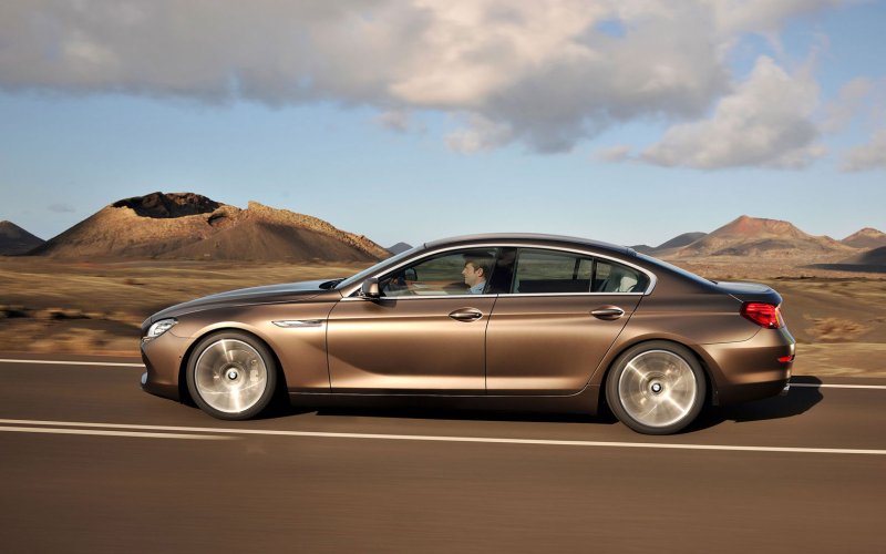 BMW 6 Series Gran Coupe