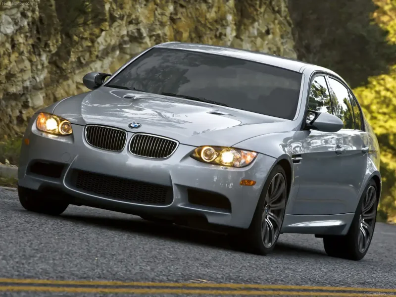 BMW m3 e90