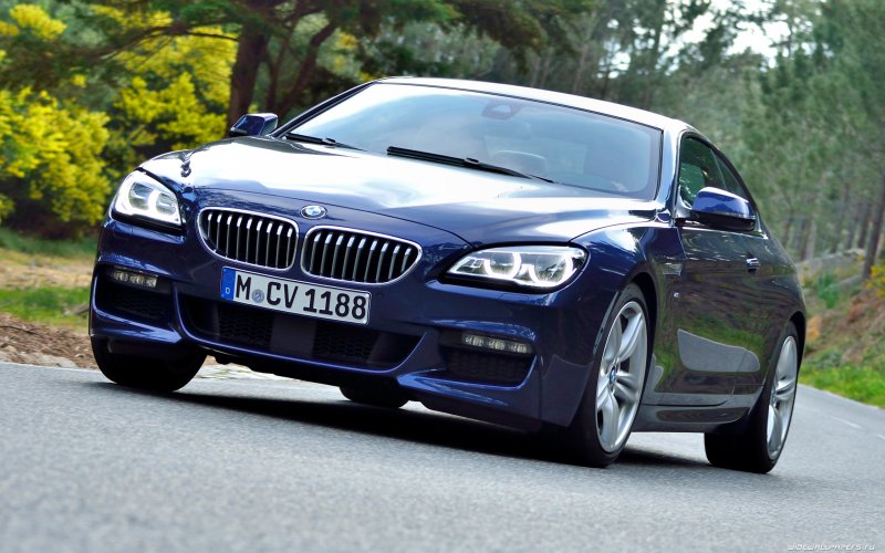 BMW 6 Series