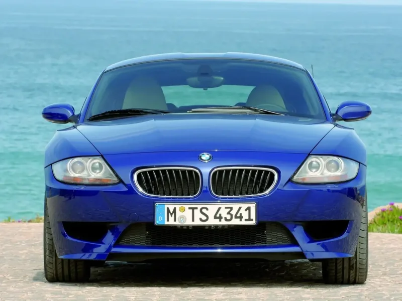 BMW z4m 2006
