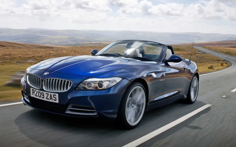 Z4 кабриолет BMW s231