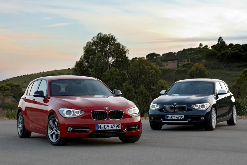 BMW 5 f20