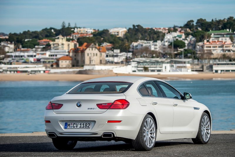 BMW 6 Gran Coupe