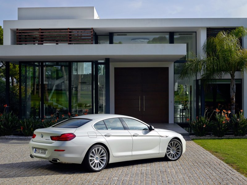 BMW 6 Series f06