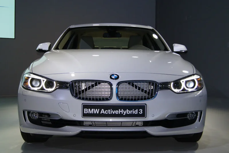 BMW 2013 model