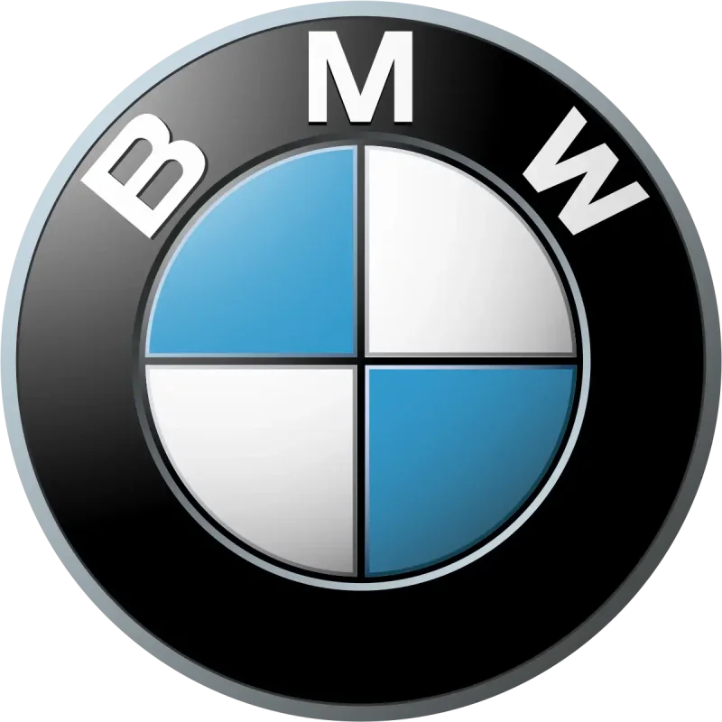 BMW logo 2000