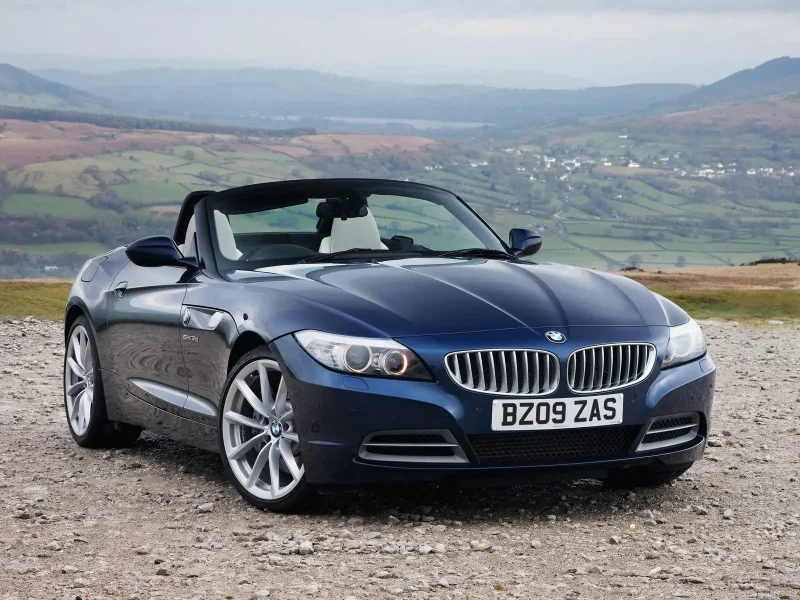 BMW z5 2021