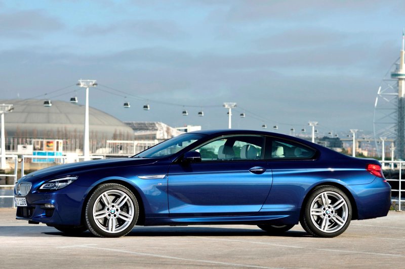 BMW 6 Coupe