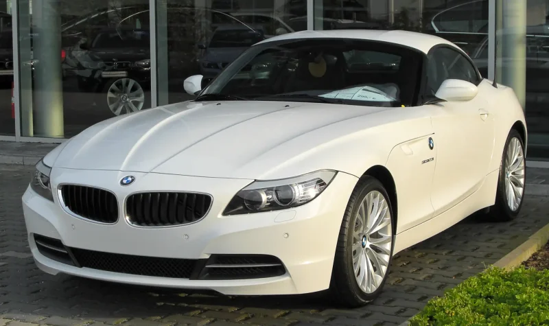 BMW z4 SDRIVE 351
