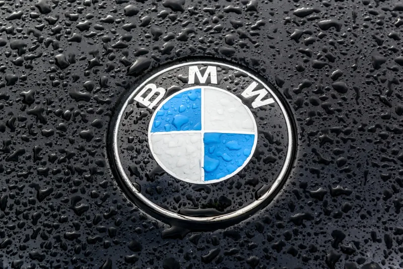 Марка BMW значок