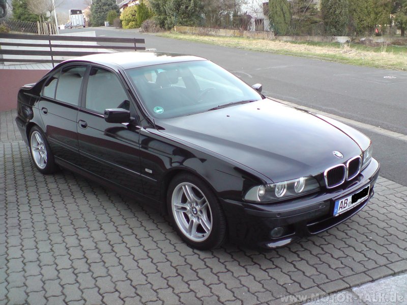 328 Стиль BMW e39