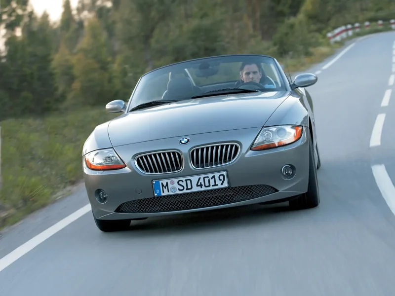 BMW z4 e85 Grill