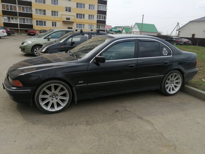 BMW 330d е46