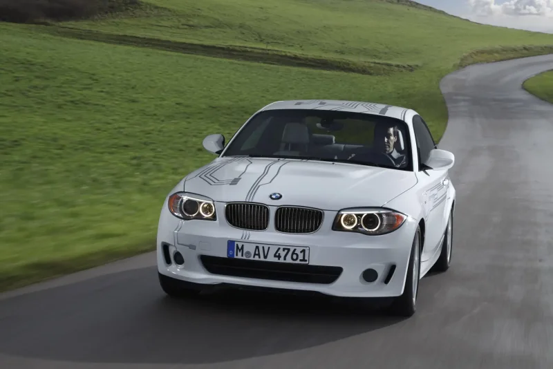 BMW activee