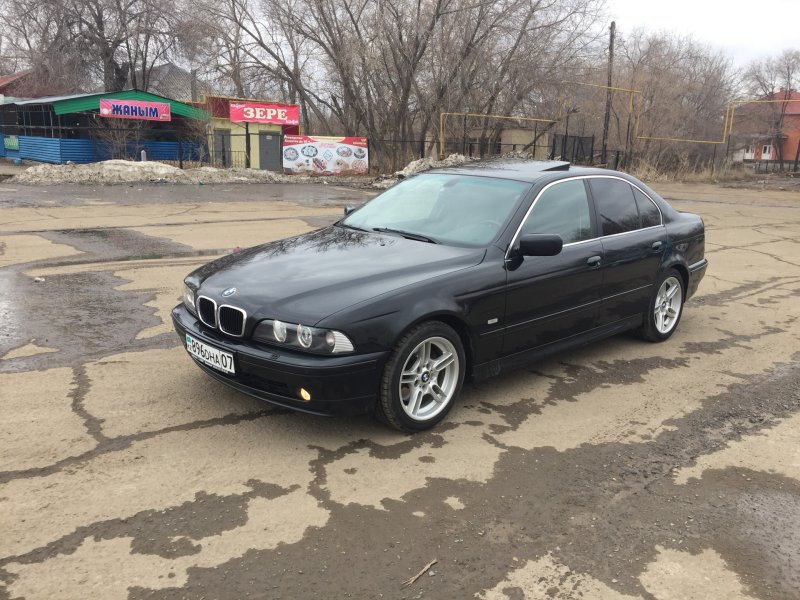 BMW 5 e39 66 Style