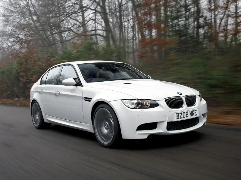 BMW 3 И 5