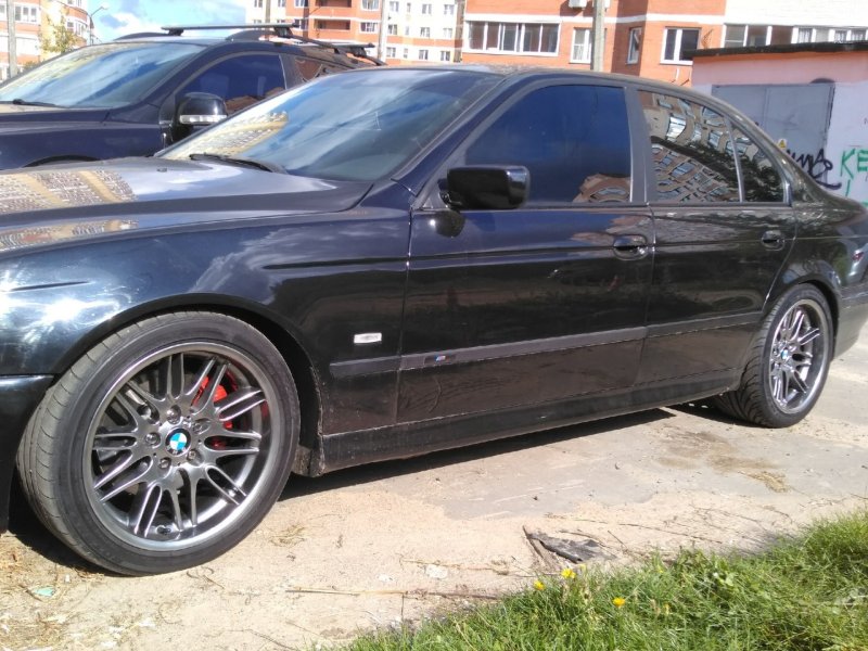 BMW e46 66 Style