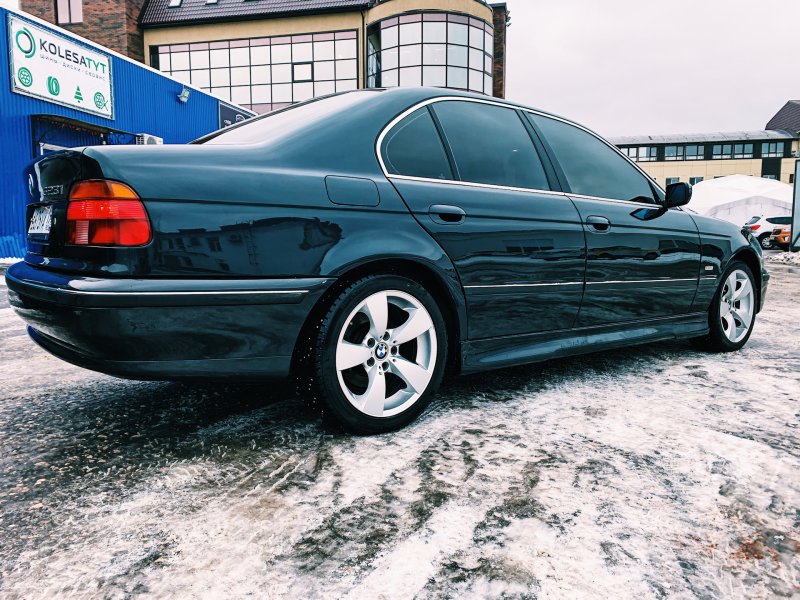 BMW e39 37 Style