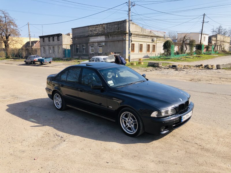 BMW e39 66 Style
