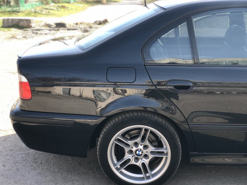 BMW 39 кузов Tuning