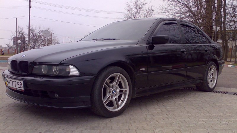 BMW e39 37 Style