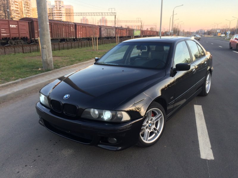 BMW e39 66 Style