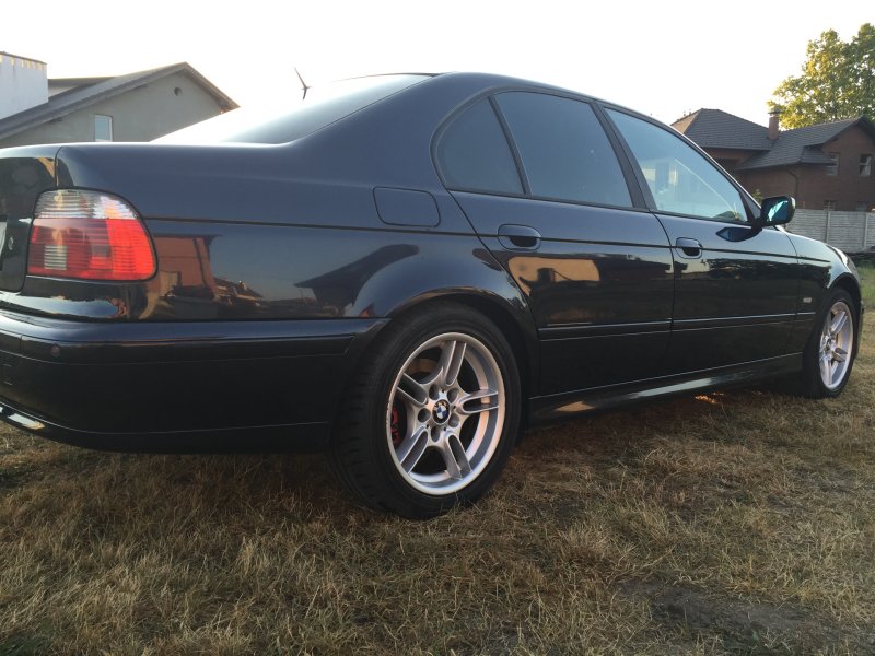 BMW e39 66 Style