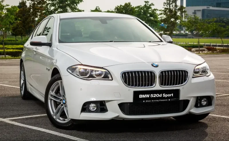 BMW 520