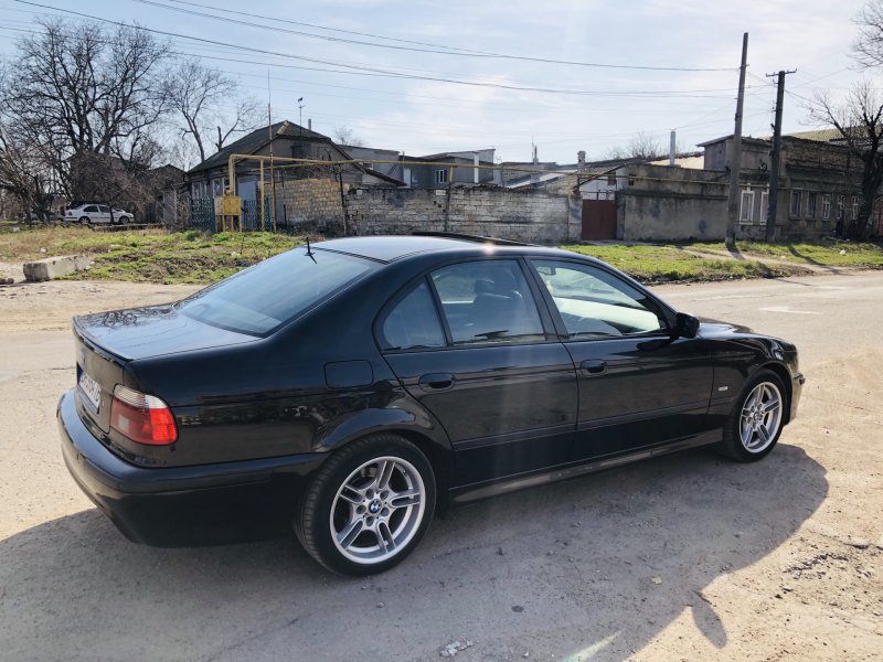 BMW e39 66 Style