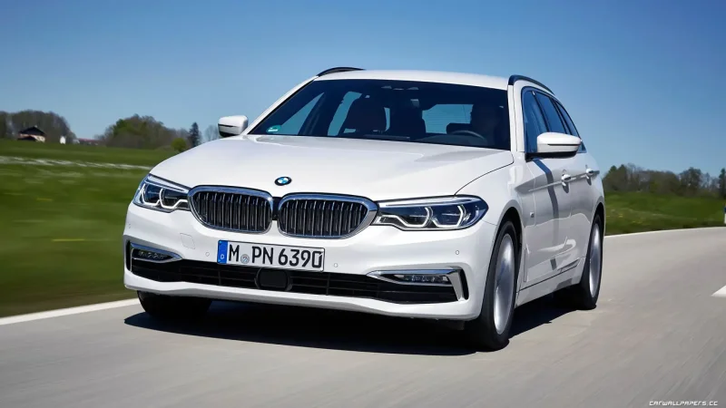 BMW 520d 2017